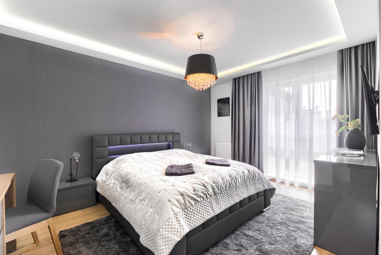 Apartment Toress Deptak Szczecin