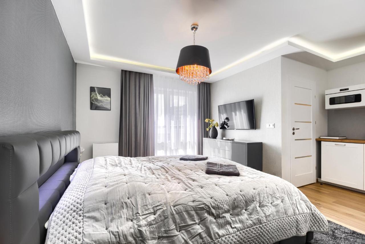 Apartment Toress Deptak Szczecin