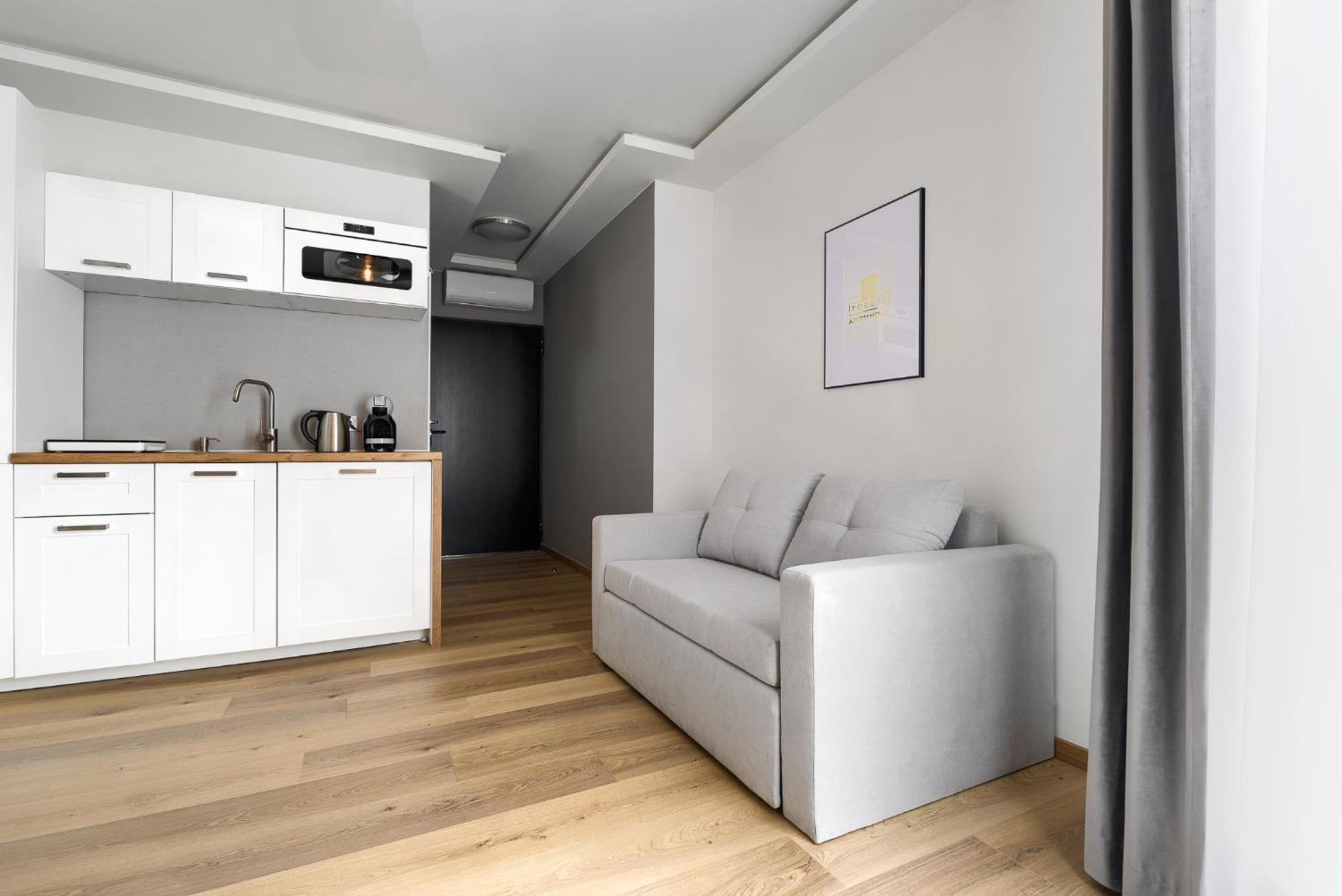 Apartment Toress Deptak Szczecin