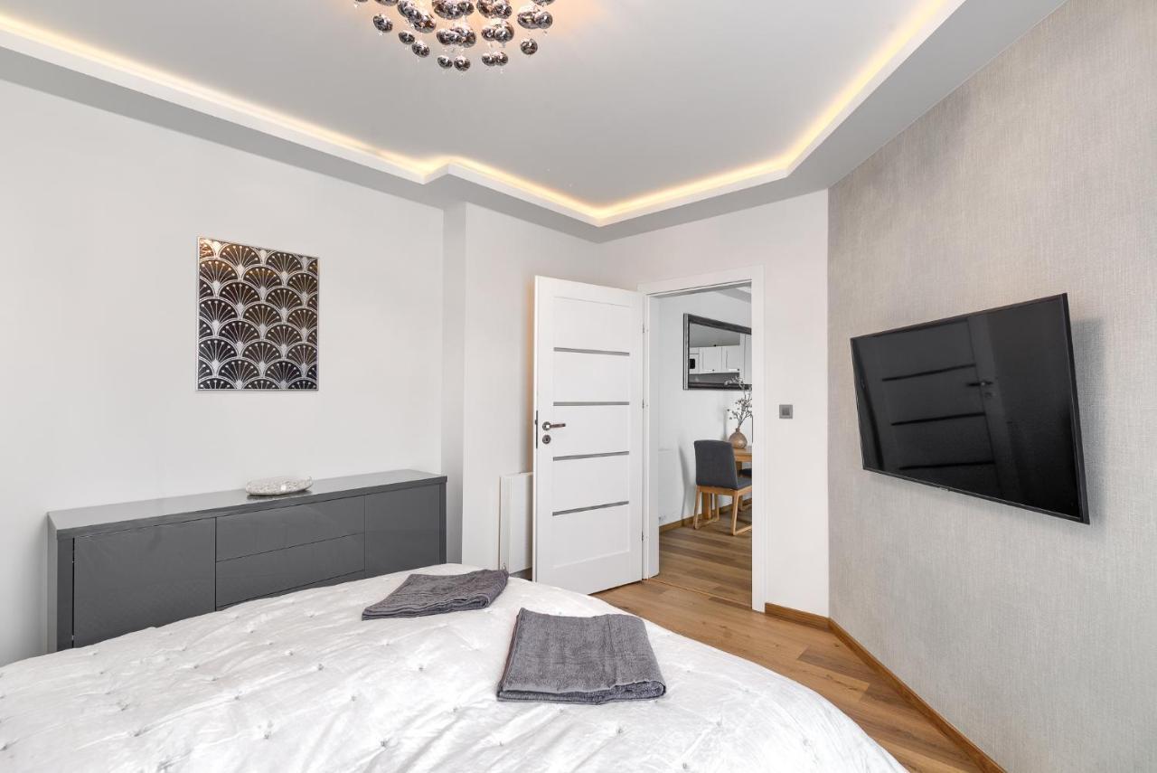 Apartment Toress Deptak Szczecin