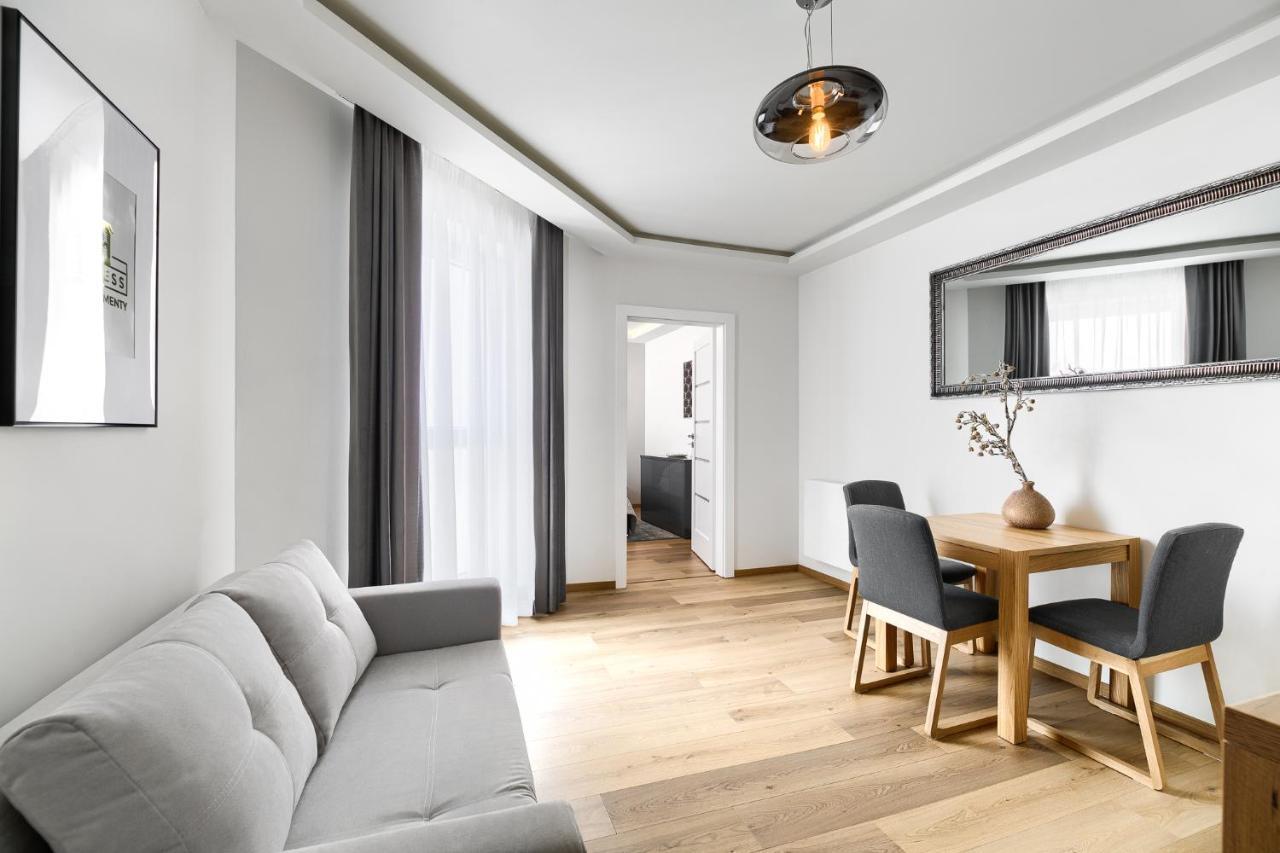 Apartment Toress Deptak Szczecin