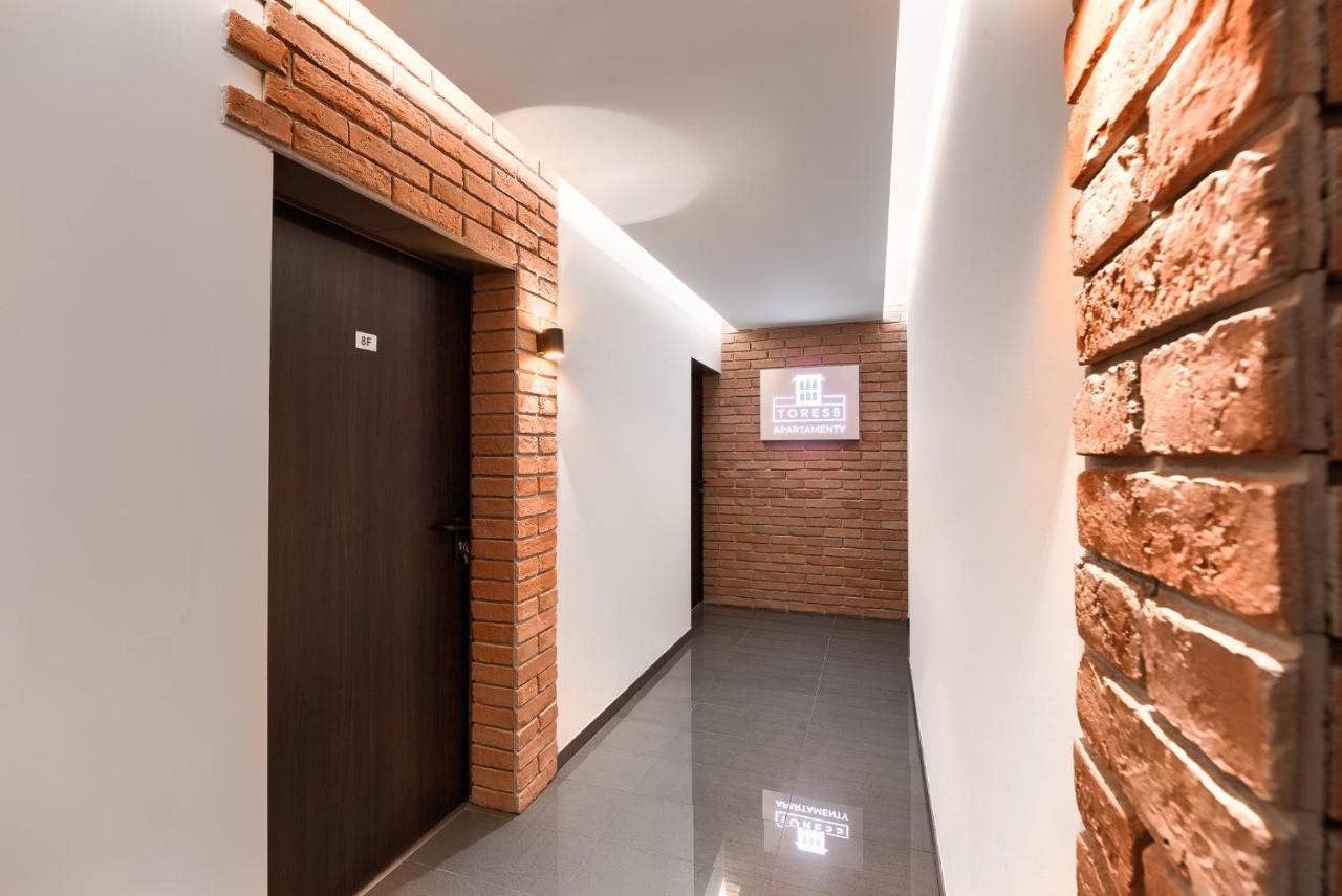 Apartment Toress Deptak Szczecin