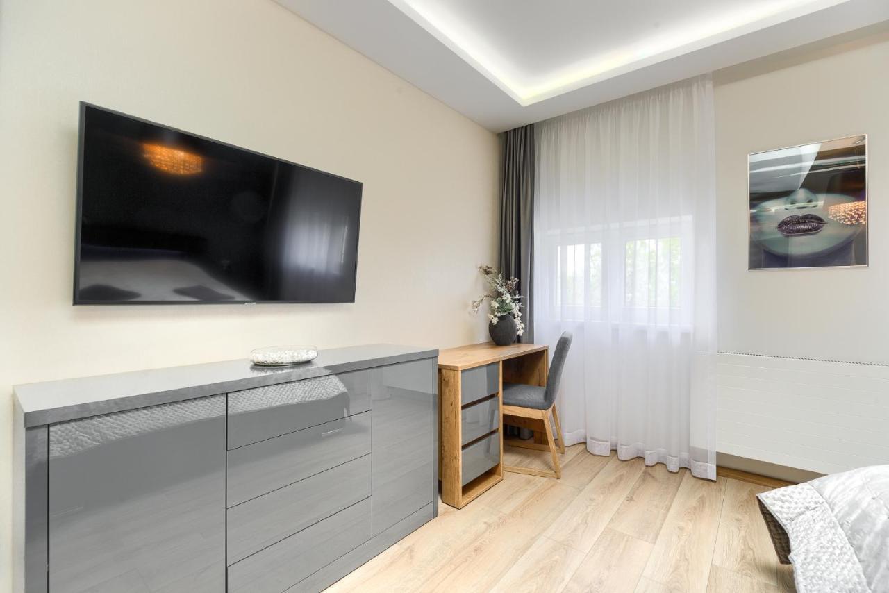 Apartment Toress Deptak Szczecin